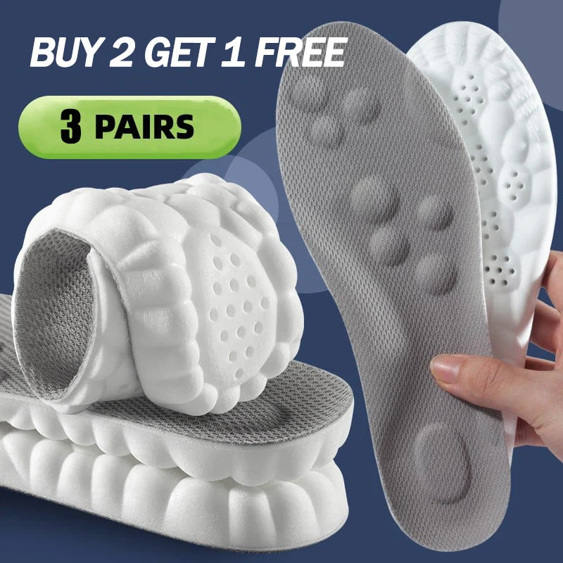 On This Week Sale OFF 50%🔥Revolutionary Orthopedic Insole [Buy More Save More]