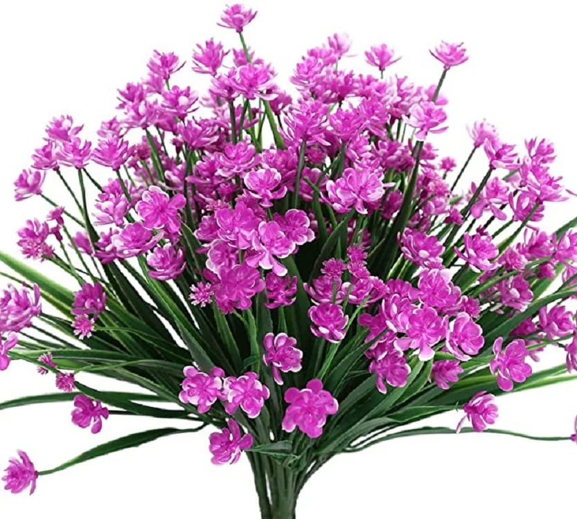 🎁Last Day 70%OFF-🌺Artificial Flowers Outdoor🌷