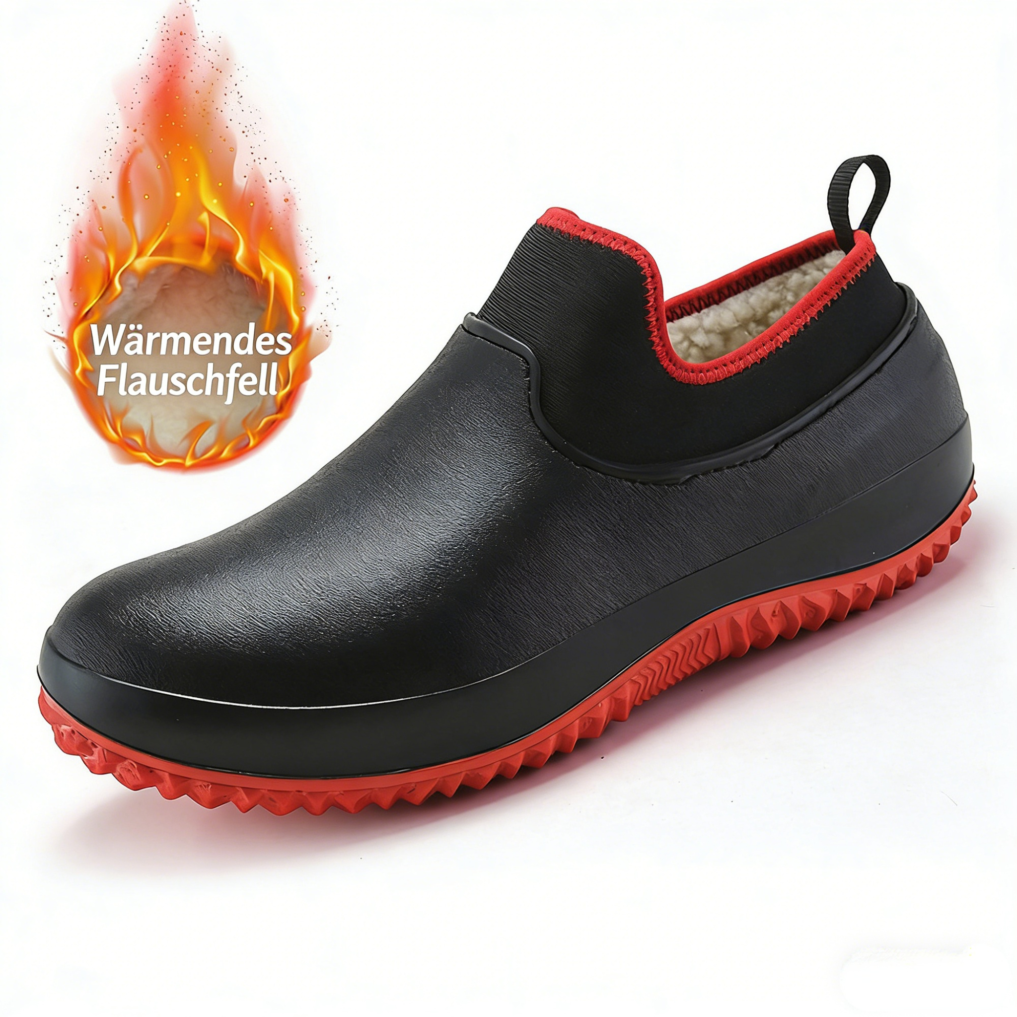 ⏰ Jetzt 50% Rabatt! Rutschfeste Unisex Kochschuhe | Wasserfest, Ölfest & auch für Regentage geeignet | Bequem für den Arbeitsalltag