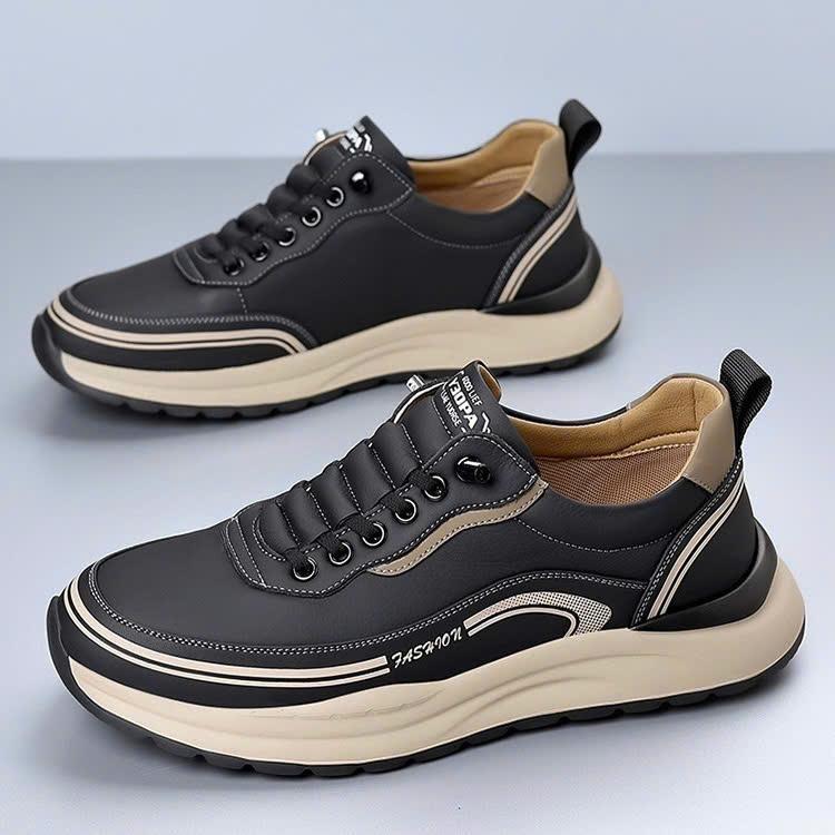 ⏰ 70% RABATT 🔥 Herren-Sneaker — Weich und bequem, für ganztägigen Tragekomfort.