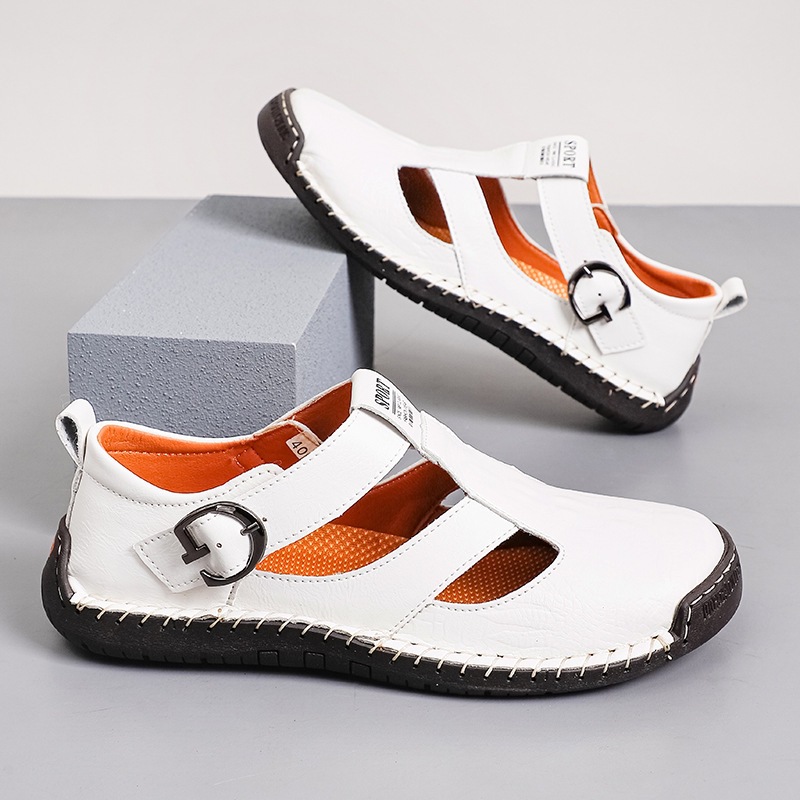 【⏰Heute 70 % Rabatt – Jetzt zugreifen!】Atmungsaktive Sandalen für die Freizeit im Freien