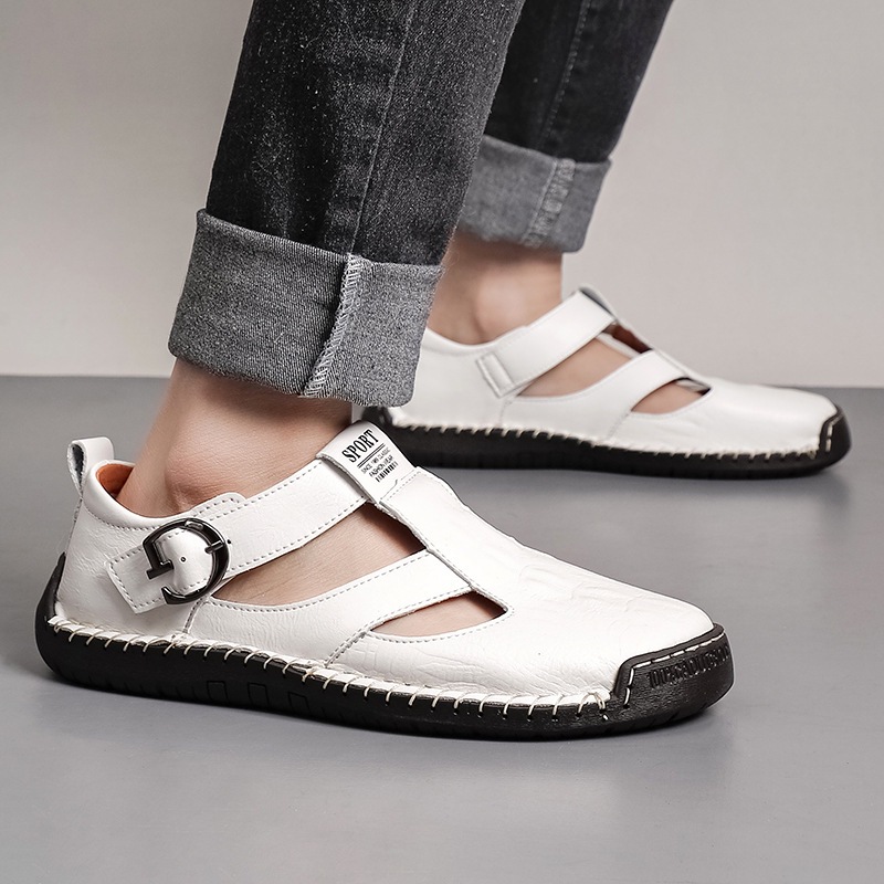 【⏰Heute 70 % Rabatt – Jetzt zugreifen!】Atmungsaktive Sandalen für die Freizeit im Freien