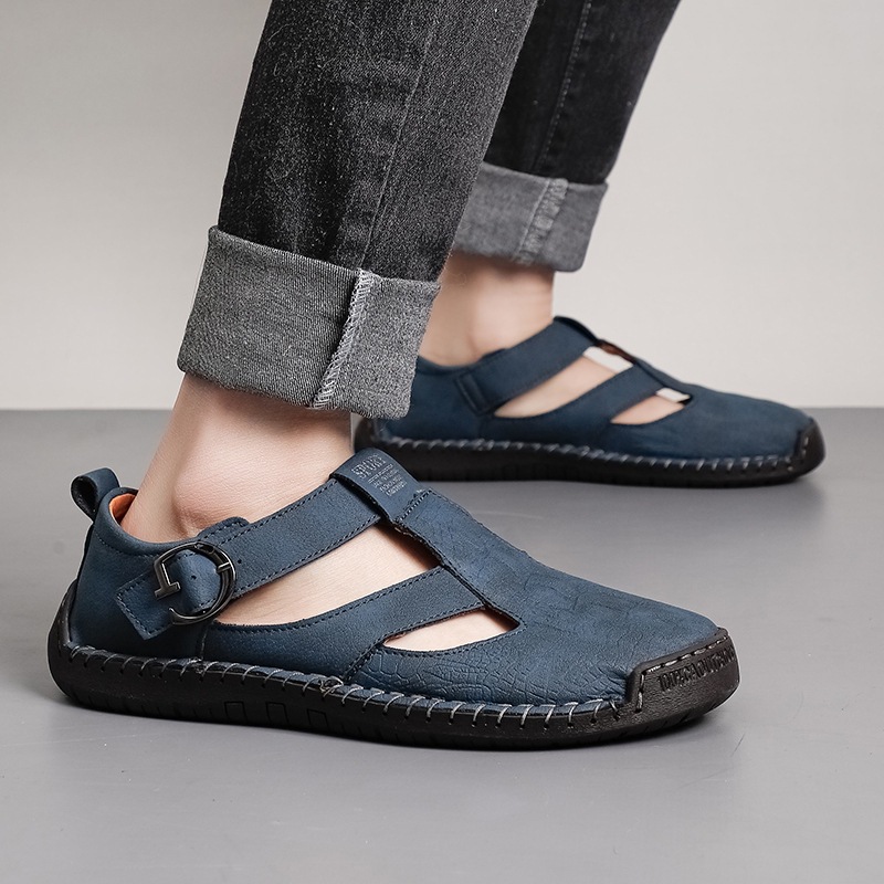 【⏰Heute 70 % Rabatt – Jetzt zugreifen!】Atmungsaktive Sandalen für die Freizeit im Freien