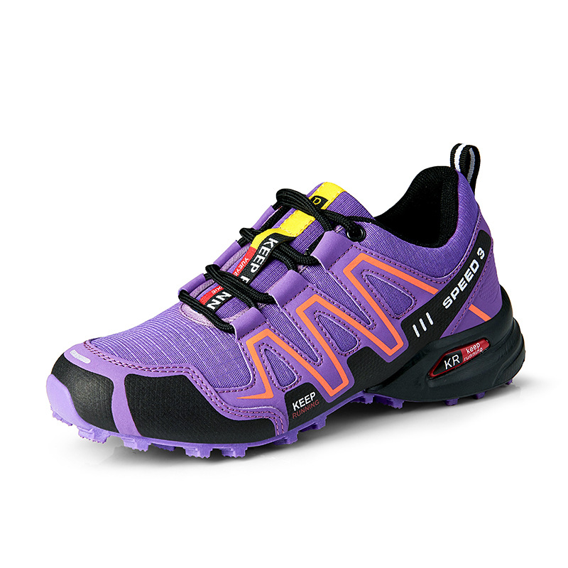 (🔥 70% Rabatt – Nicht verpassen!) Damen-Radschuhe, Outdoor-Schuhe, Wanderschuhe, orthopädische Schuhe, bequeme, leichte, rutschfeste orthopädische Sportschuhe, Wanderschuhe.