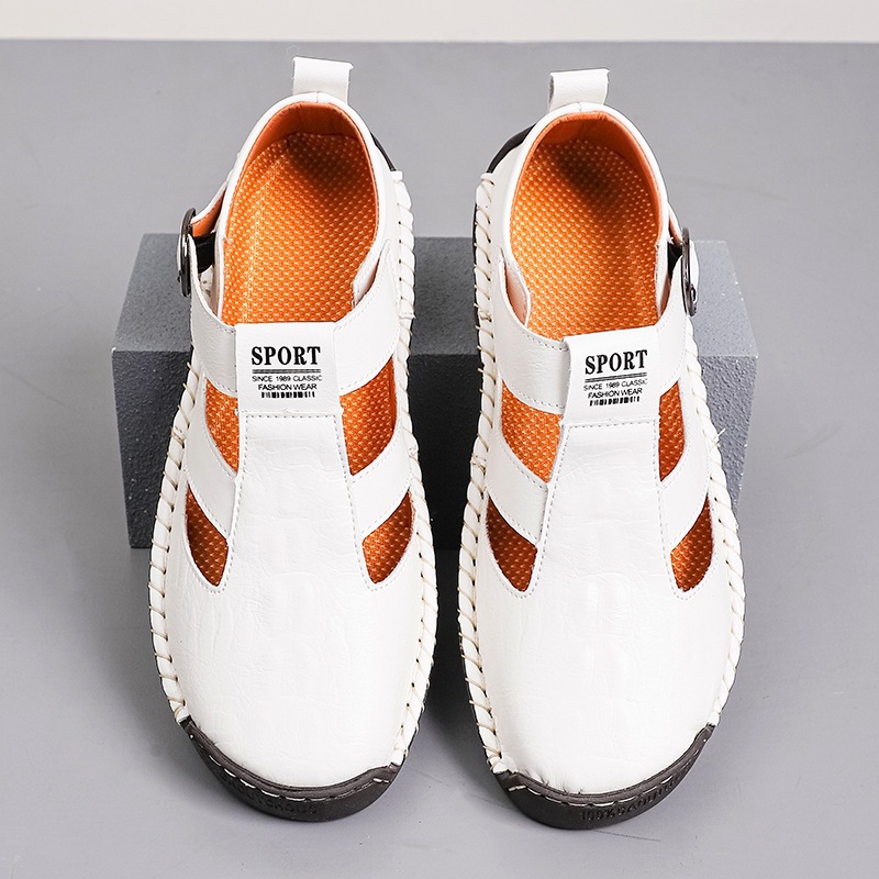 【⏰Heute 70 % Rabatt – Jetzt zugreifen!】Atmungsaktive Sandalen für die Freizeit im Freien