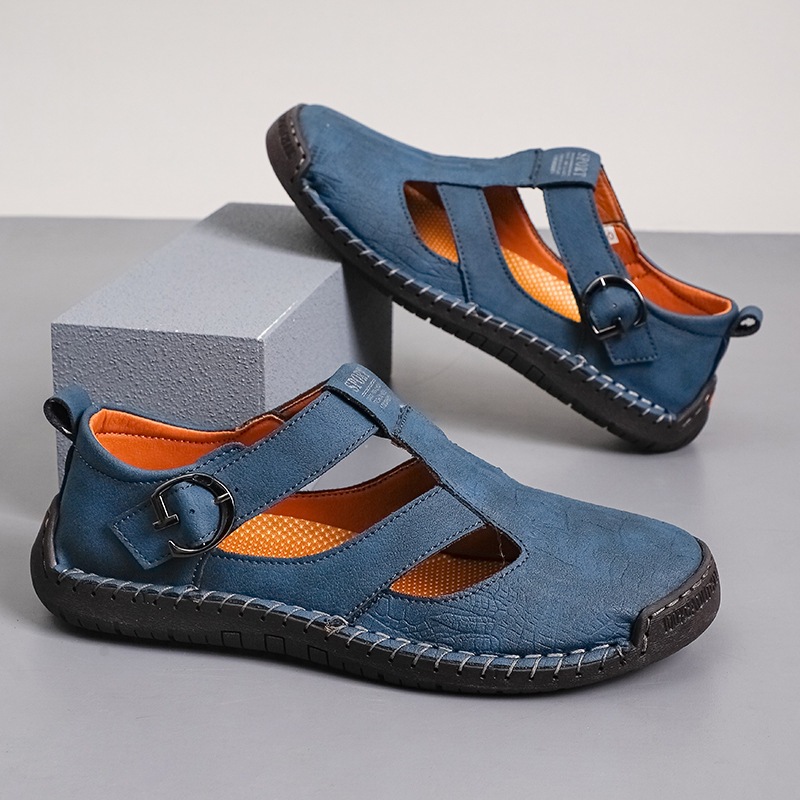 【⏰Heute 70 % Rabatt – Jetzt zugreifen!】Atmungsaktive Sandalen für die Freizeit im Freien