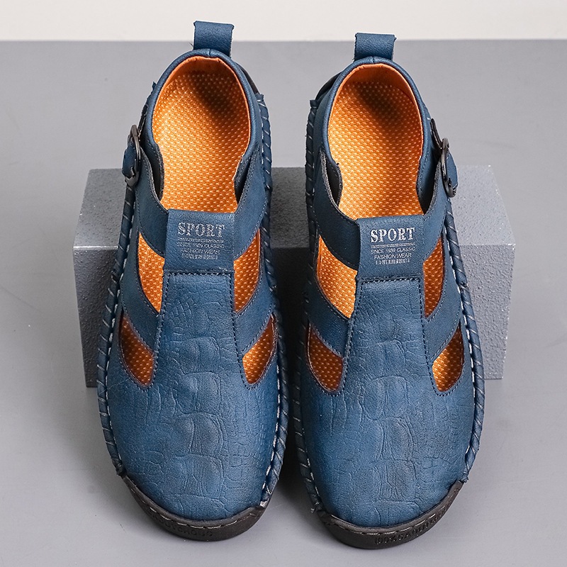 【⏰Heute 70 % Rabatt – Jetzt zugreifen!】Atmungsaktive Sandalen für die Freizeit im Freien