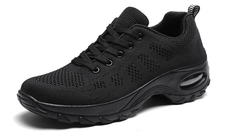 Outdoor Women Air Cushion Orthopedic Sneakers