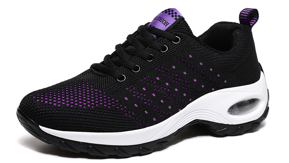 Outdoor Women Air Cushion Orthopedic Sneakers