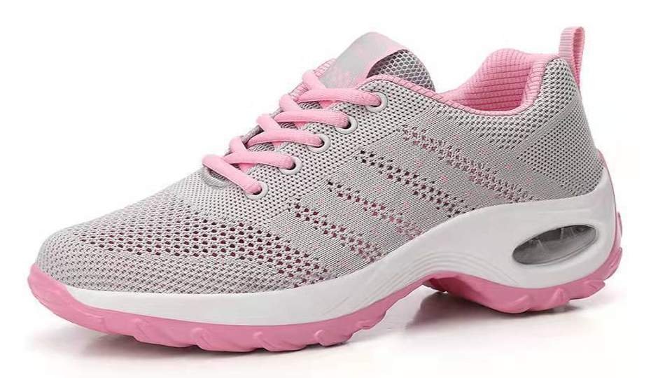 Outdoor Women Air Cushion Orthopedic Sneakers