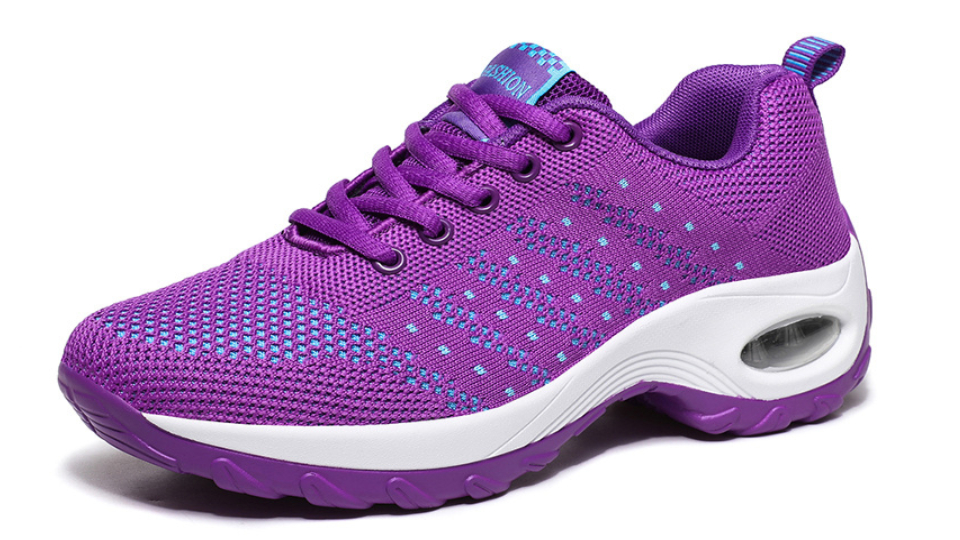 Outdoor Women Air Cushion Orthopedic Sneakers