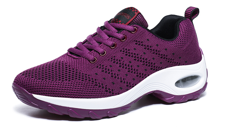 Outdoor Women Air Cushion Orthopedic Sneakers