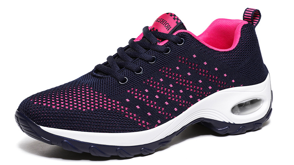 Outdoor Women Air Cushion Orthopedic Sneakers