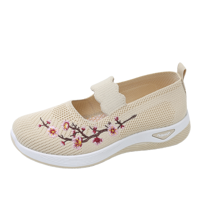 🔥Last Day Promotion 70% OFF🔥- Women's comfortable breathable knitted sneakers