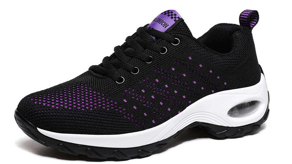Outdoor Women Air Cushion Orthopedic Sneakers