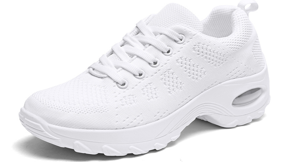 Outdoor Women Air Cushion Orthopedic Sneakers