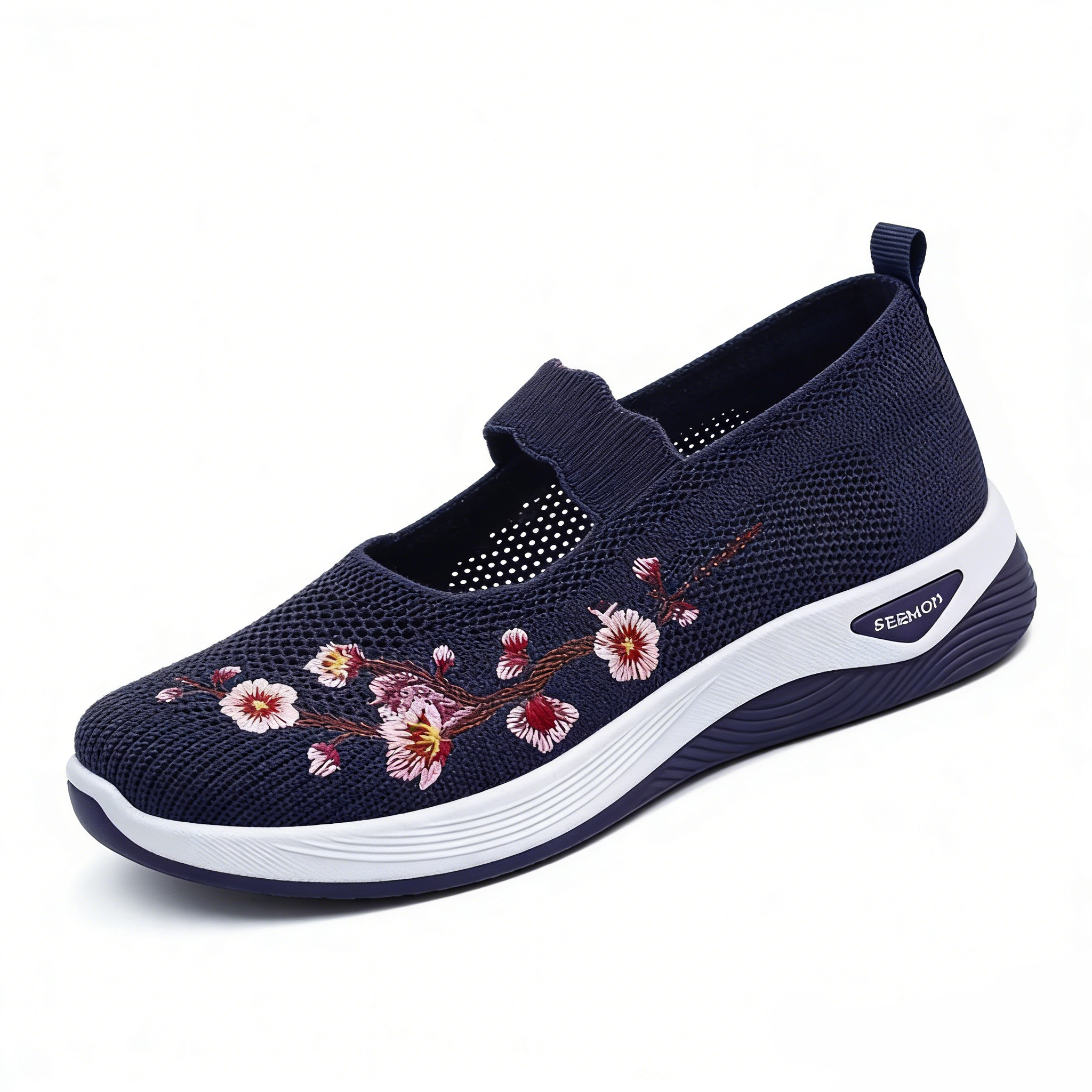 🔥Last Day Promotion 70% OFF🔥- Women's comfortable breathable knitted sneakers