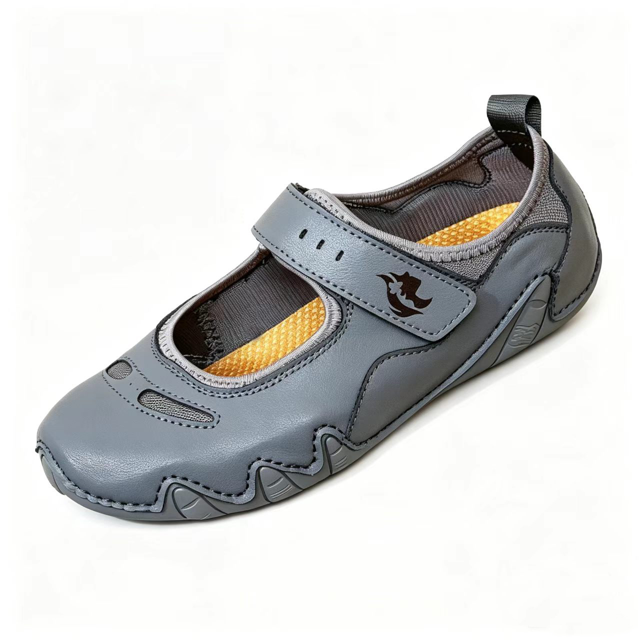 Women's All-day Comfortable Breathable Lightweight Corrective Slip-On Walking Shoes| Tie Shoes Women's Barefoot Shoes