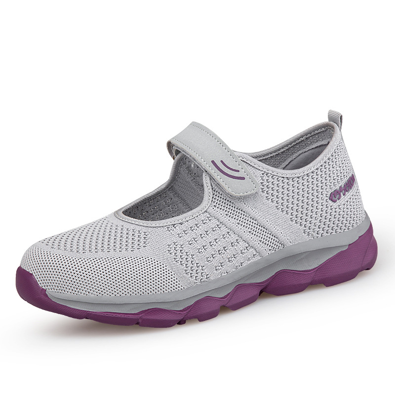 Women's Comfort Orthopedic Shoes, Lightweight Non-Slip Shoes