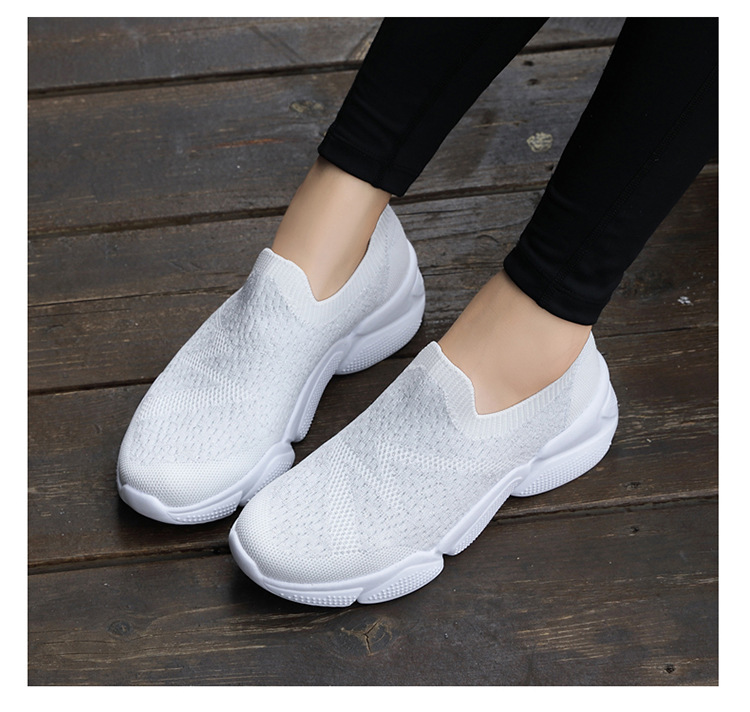 Women Stretch Knit Orthopedic Shoes