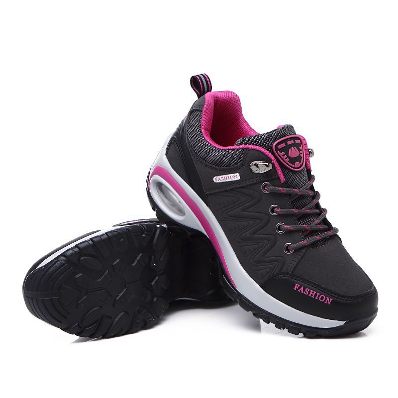 Hiking Delta Ortho Shoe - Black Pink