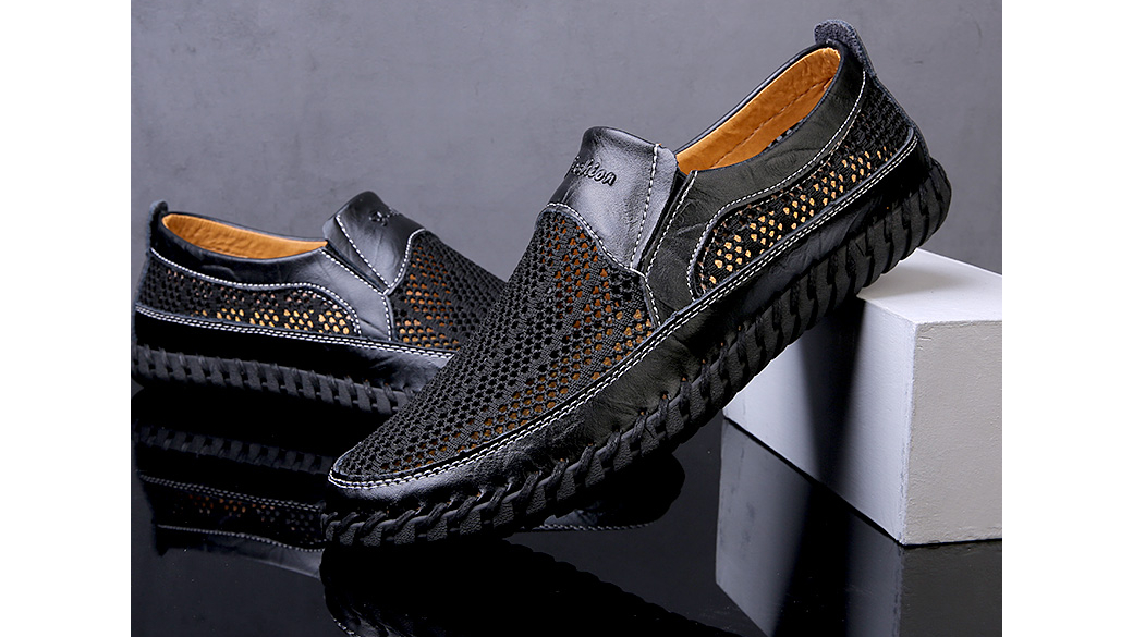 🔥Last Day Promotion 70% OFF🔥New Men Slip On Water Shoes