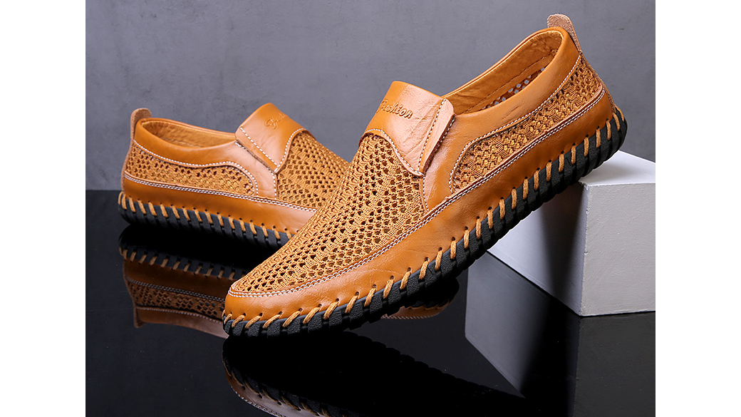 🔥Last Day Promotion 70% OFF🔥New Men Slip On Water Shoes