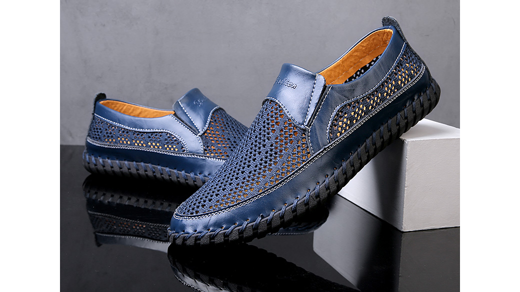 🔥Last Day Promotion 70% OFF🔥New Men Slip On Water Shoes