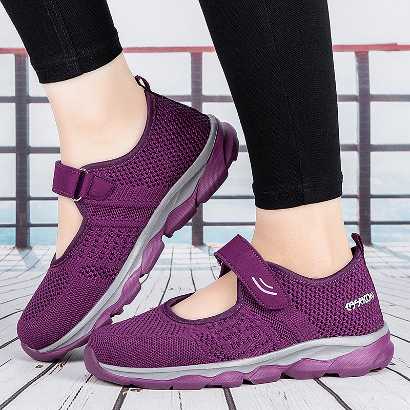 Women's Comfort Orthopedic Shoes, Lightweight Non-Slip Shoes