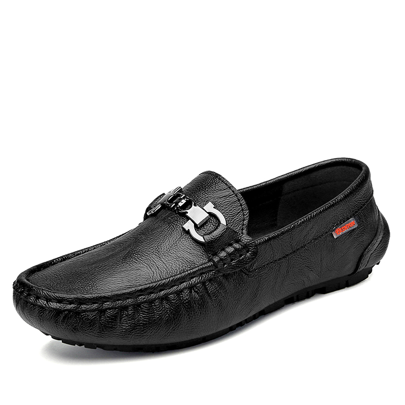 [Copy]TELVAWEARE Men's Casual Loafers Moccasin Slip on Flats Boat Casual Dress Driving Shoes