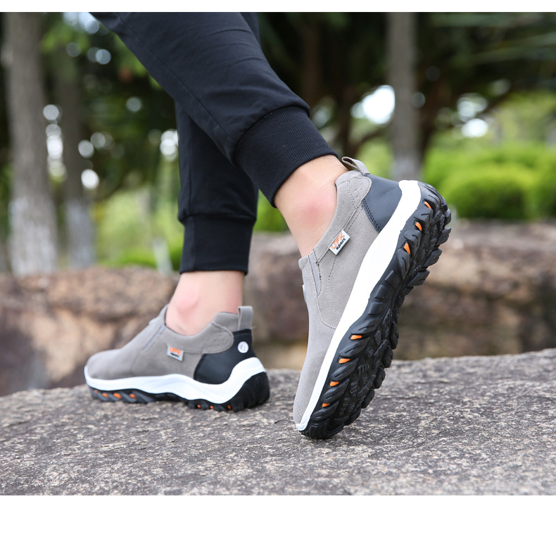 🔷70% Off Today – Don’t Miss Out⬛  Luxury suede leather orthopaedic shoes that are soft, comfortable and provide great foot support