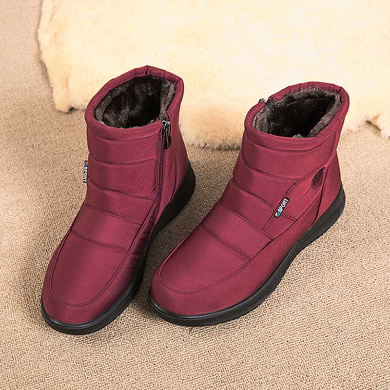 Women's Casual Winter Snow Boots