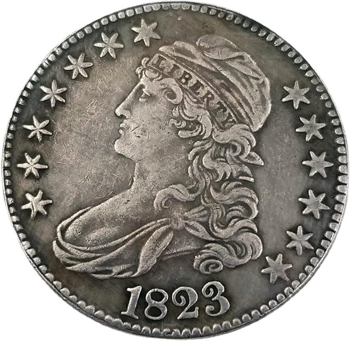 💥Last 15 Sets!!! 🔥[Complete Set] 1807-1836 50C Capped Bust Half Dollar 29 Pieces