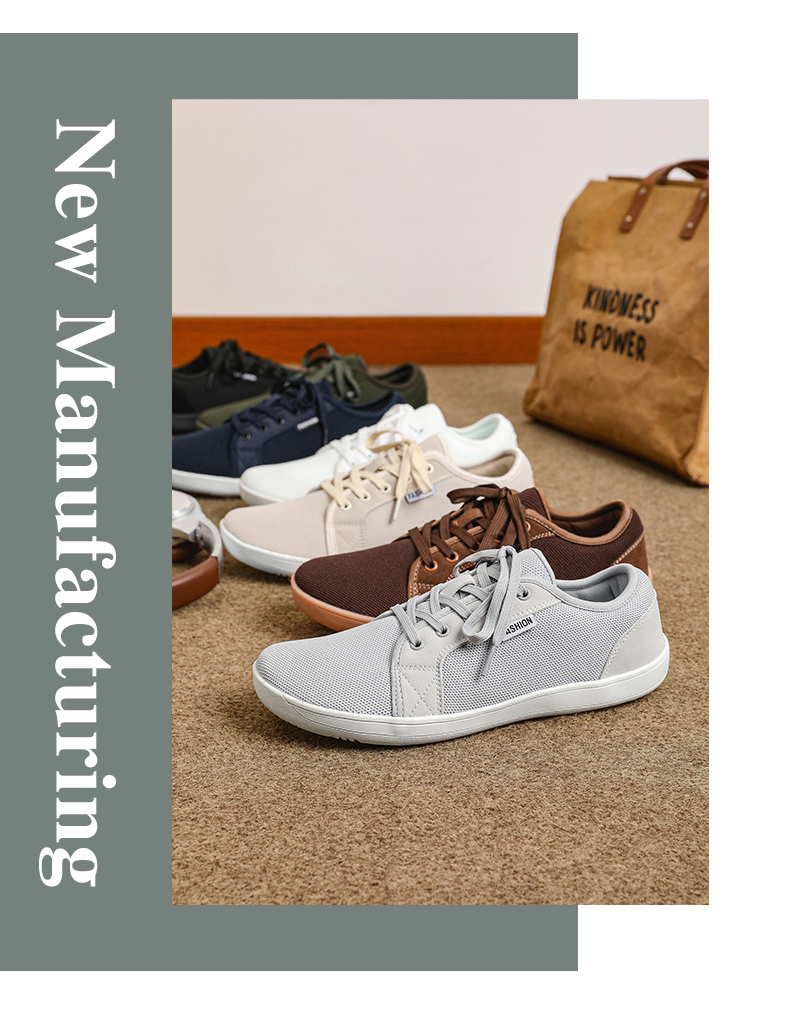 Lorax - Unisex Urban Barefoot Shoes