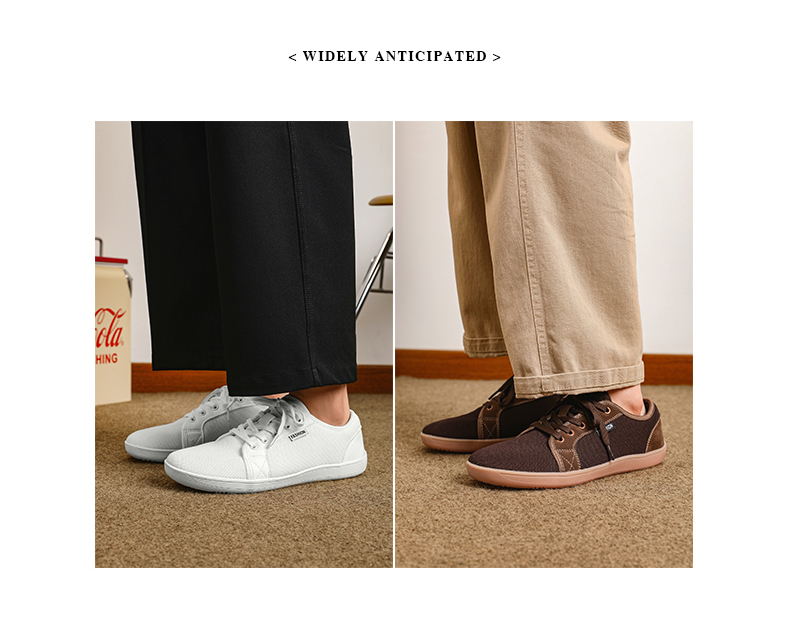 Lorax - Unisex Urban Barefoot Shoes