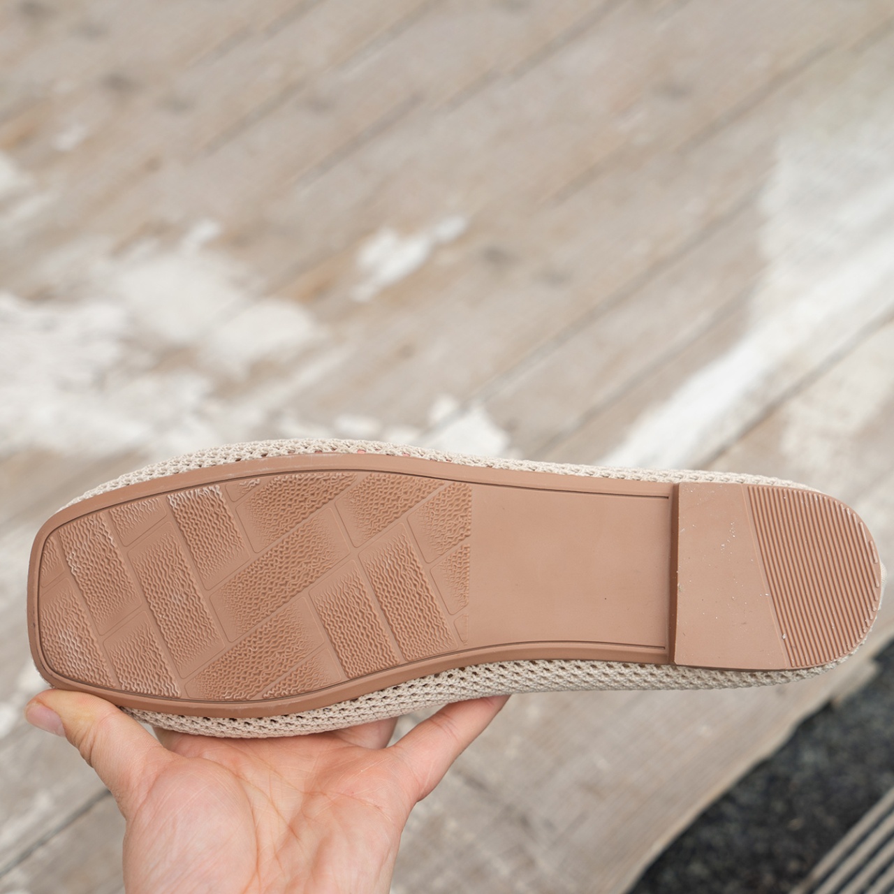 LOWEST PRICE EVER🌸Buy 2 ONLY $39.99🎉 Trendy Must-Have! Only a Few Left! ✨🥿💫Women's Ballet Comfortable Soft Breathable Non-Slip Orthopedic Slip-On Flat Shoes