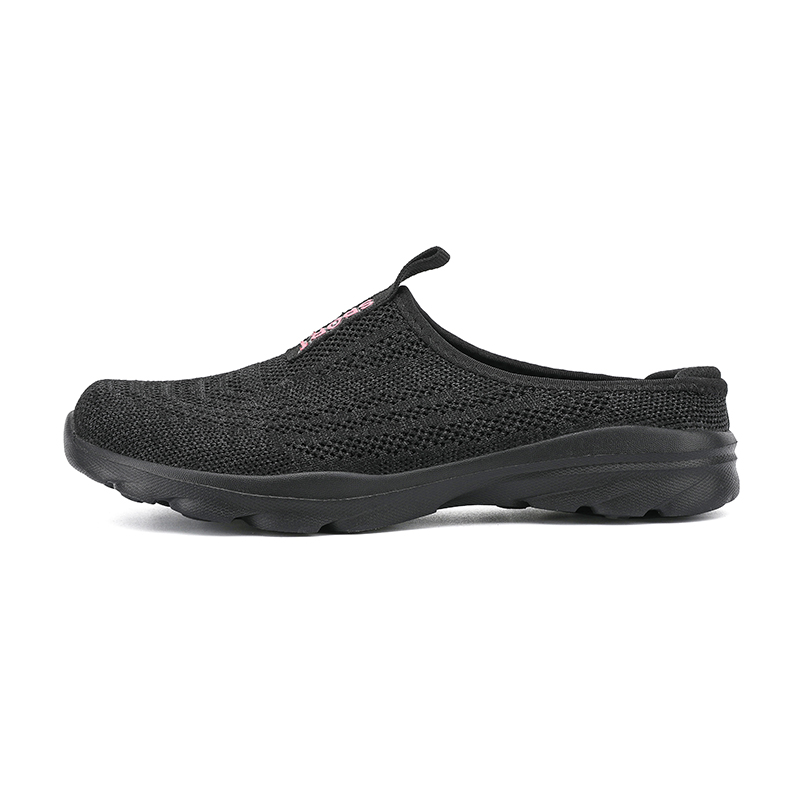 🌸🎉 Trendy Must-Have! Only a Few Left! ✨🥿💫Women's Hiking Lightweight Breathable Non-slip Knitted Flat Thick-soled Slip-on Walking Neuropathy Shoes