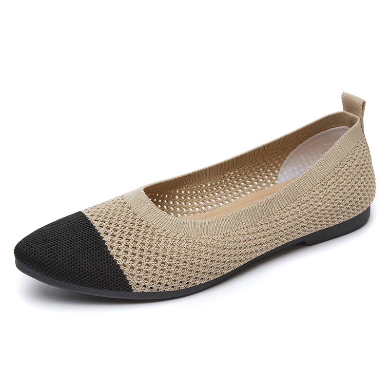 🌸🎉 Trendy Must-Have! Only a Few Left! ✨🥿💫Women's Neuropathic Daily Lightweight Comfortable Breathable Arch Support Machine Washable Flat Diabetic Shoes