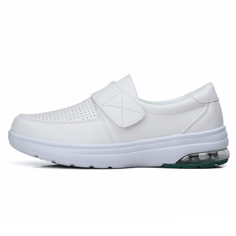 🚶‍♀️👟48% OFF !!!⏱️Clearance!!✨Women's Lace-Up Lightweight Healthcare Nursing Shoes Non-slip and Anti-fall Orthopedic Work Shoes