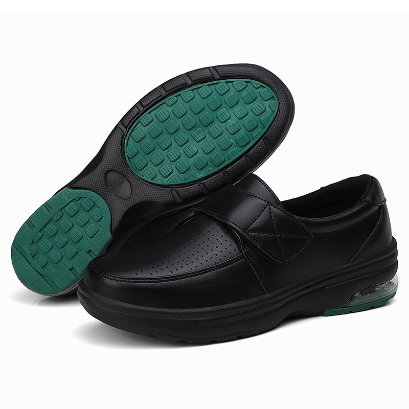 🚶‍♀️👟48% OFF !!!⏱️Clearance!!✨Women's Lace-Up Lightweight Healthcare Nursing Shoes Non-slip and Anti-fall Orthopedic Work Shoes