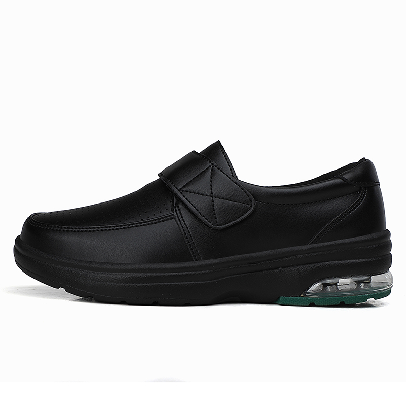 🚶‍♀️👟48% OFF !!!⏱️Clearance!!✨Women's Lace-Up Lightweight Healthcare Nursing Shoes Non-slip and Anti-fall Orthopedic Work Shoes