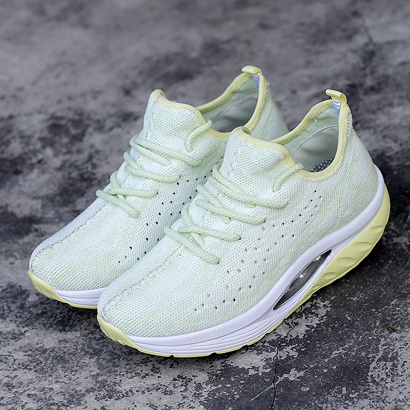 🌸🎉 Trendy Must-Have! Only a Few Left! ✨🥿💫Women's Daily Lightweight Breathable Non-Slip Arch Support Orthopedic Air Cushion Sneakers