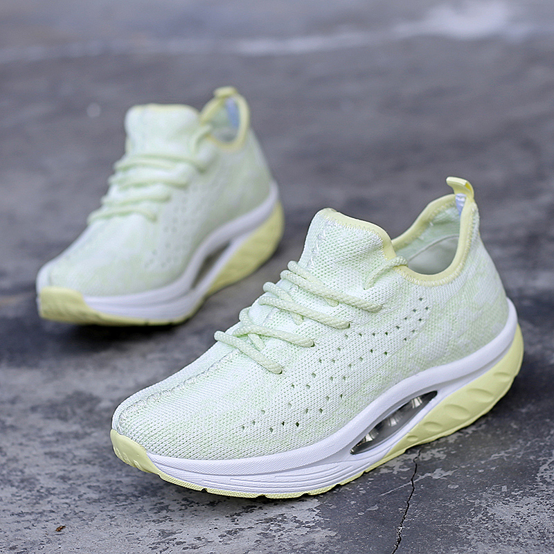 🌸🎉 Trendy Must-Have! Only a Few Left! ✨🥿💫Women's Daily Lightweight Breathable Non-Slip Arch Support Orthopedic Air Cushion Sneakers