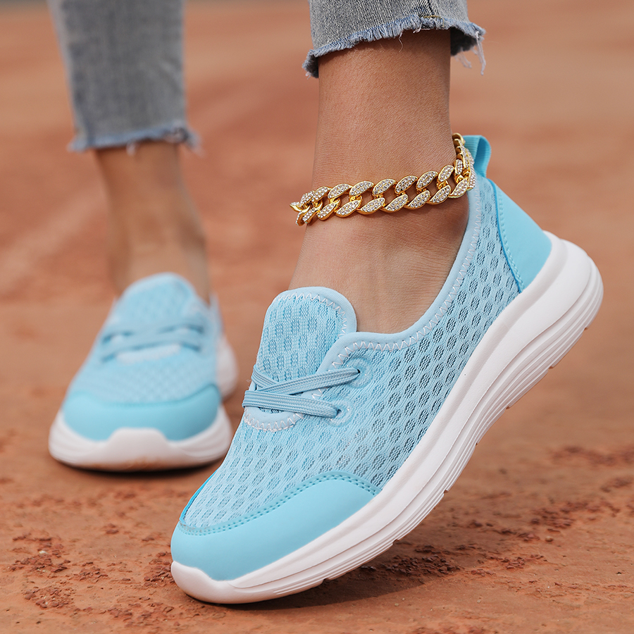 🌸🎉 Trendy Must-Have! Only a Few Left! ✨🥿💫Women's Hiking Comfort Arch Support Orthopedic Slip-On Sneakers