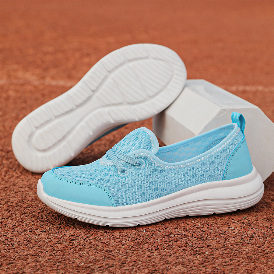 🌸🎉 Trendy Must-Have! Only a Few Left! ✨🥿💫Women's Hiking Comfort Arch Support Orthopedic Slip-On Sneakers