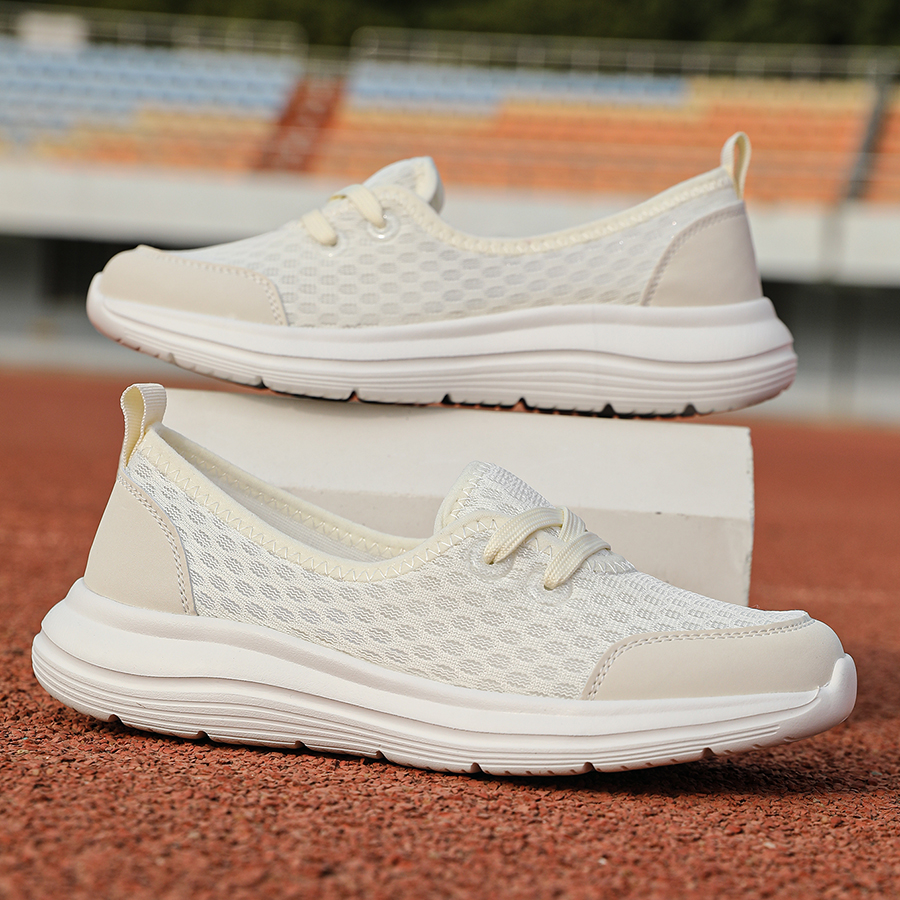 🌸🎉 Trendy Must-Have! Only a Few Left! ✨🥿💫Women's Hiking Comfort Arch Support Orthopedic Slip-On Sneakers