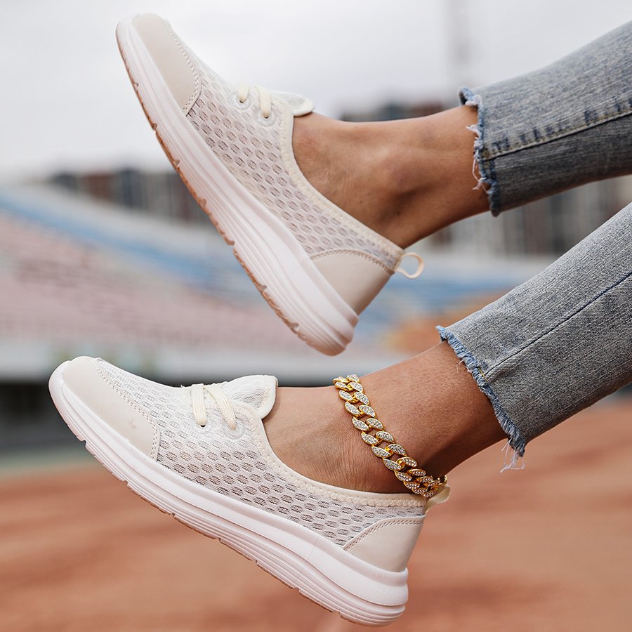 🌸🎉 Trendy Must-Have! Only a Few Left! ✨🥿💫Women's Hiking Comfort Arch Support Orthopedic Slip-On Sneakers