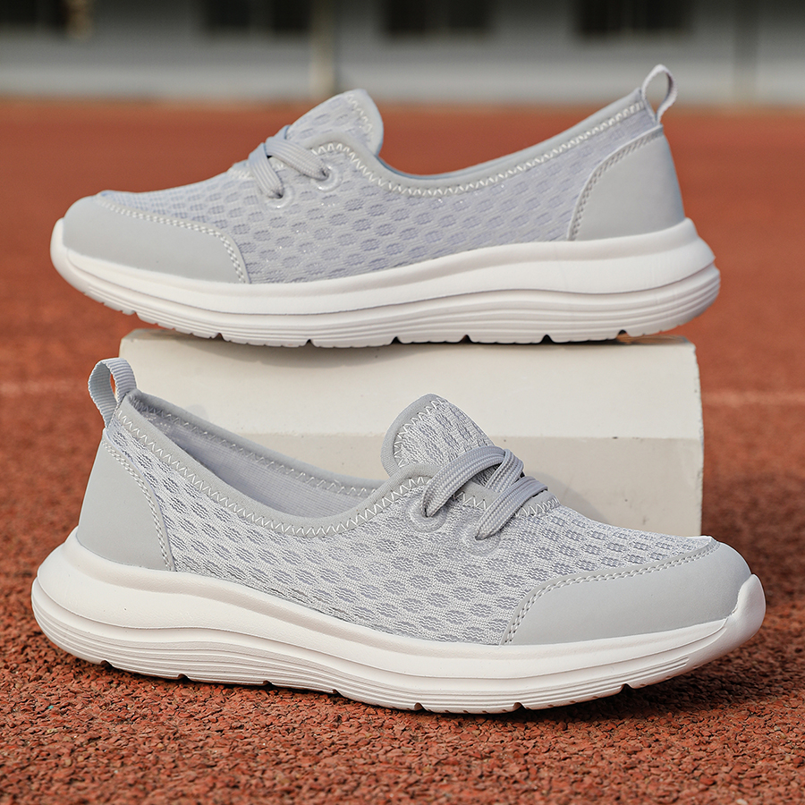 🌸🎉 Trendy Must-Have! Only a Few Left! ✨🥿💫Women's Hiking Comfort Arch Support Orthopedic Slip-On Sneakers