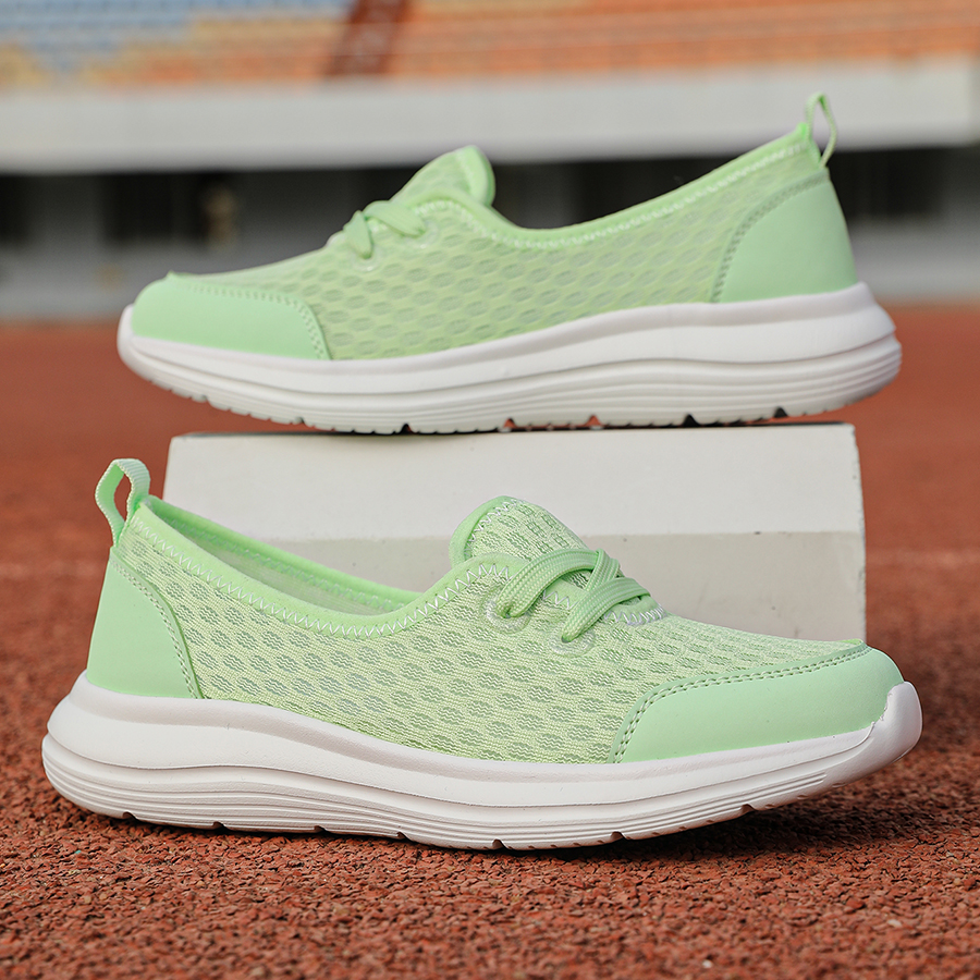 🌸🎉 Trendy Must-Have! Only a Few Left! ✨🥿💫Women's Hiking Comfort Arch Support Orthopedic Slip-On Sneakers
