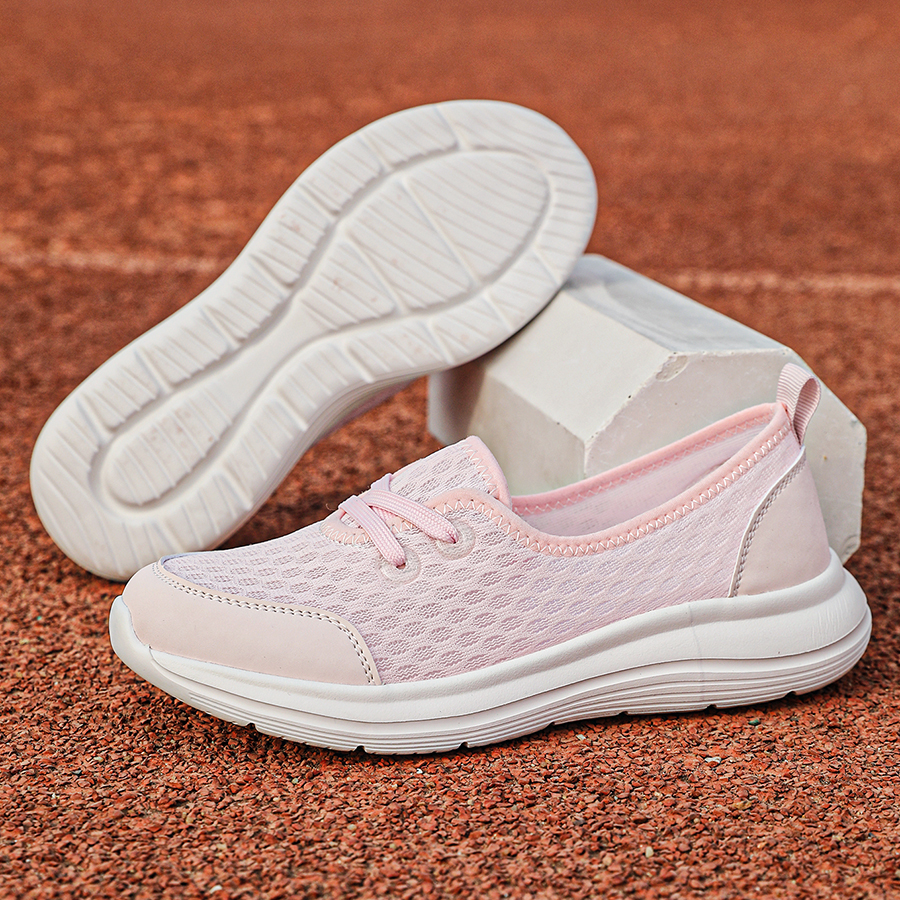 🌸🎉 Trendy Must-Have! Only a Few Left! ✨🥿💫Women's Hiking Comfort Arch Support Orthopedic Slip-On Sneakers